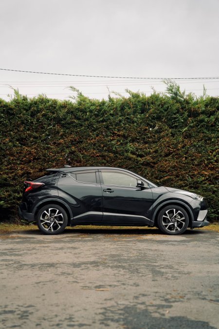 2017 Toyota C-HR - photo 6