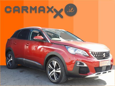 2020 Peugeot 3008 ALLURE 1.2 130 6.3 4DR