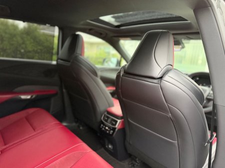 2024 Lexus RX - photo 23