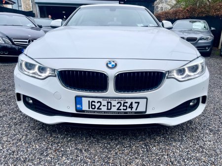 2016 BMW 4-Series - photo 8