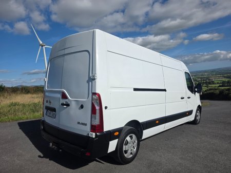 2021 Nissan NV400 - photo 5