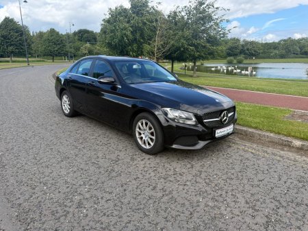 2017 Mercedes-Benz C-Class - photo 2