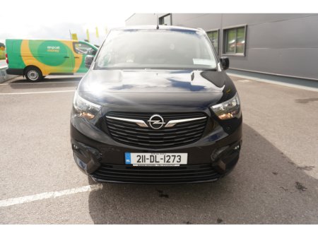 2021 Opel Combo - photo 4