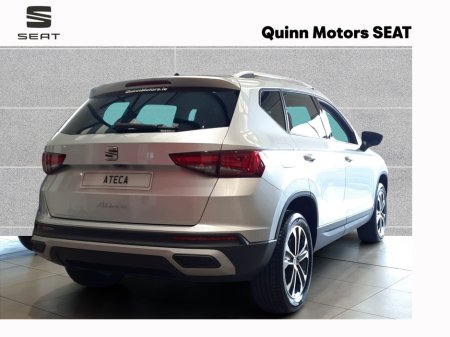2026 SEAT Ateca - photo 3