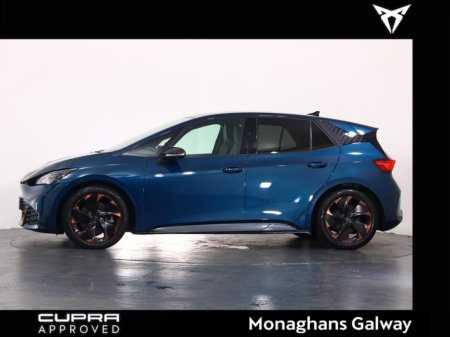 2024 Cupra Born - photo 3