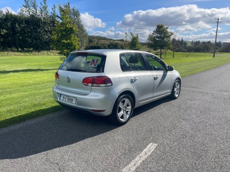 2010 Volkswagen Golf - photo 3