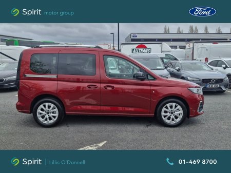 2026 Ford Tourneo Connect - photo 11
