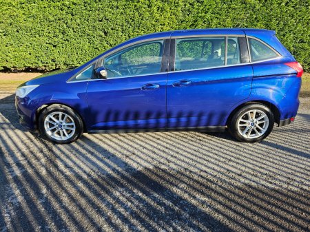 2016 Ford Grand C-Max - photo 3