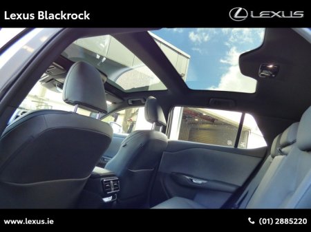 2026 Lexus RZ - photo 10