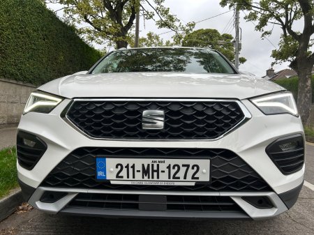 2021 SEAT Ateca - photo 2