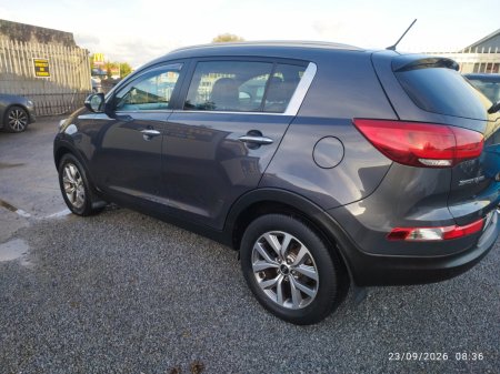2015 Kia Sportage - photo 7