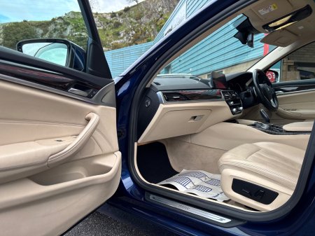 2017 BMW 5-Series - photo 16