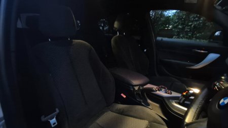 2017 BMW 1-Series - photo 12