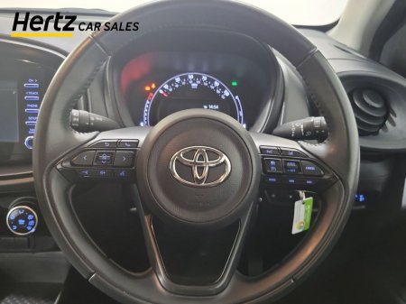 2023 Toyota Aygo X - photo 14