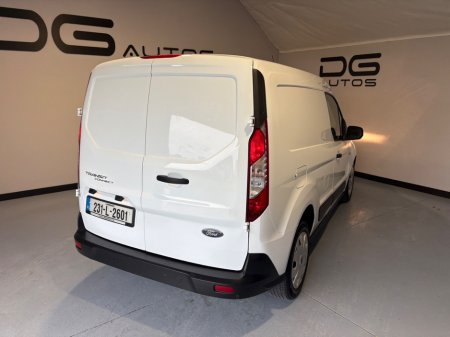 2023 Ford Transit Connect - photo 8