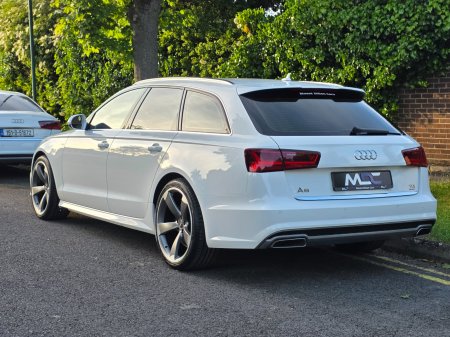 2016 Audi A6 - photo 14