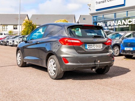2020 Ford Fiesta - photo 15