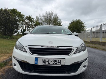 2014 Peugeot 308 - photo 2