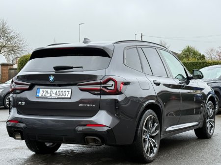 2023 BMW X3 - photo 5