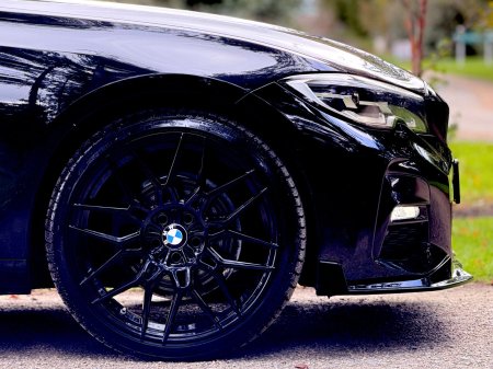 2022 BMW 3-Series - photo 37