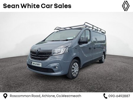 2021 Renault Trafic LL ENERGY DCI  BUSINESS BUSINESS+