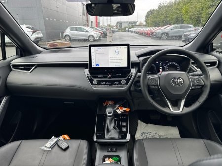 2026 Toyota Corolla Cross - photo 8