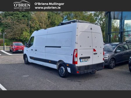 2021 Renault Master - photo 2