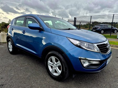 2014 Kia Sportage - photo 3