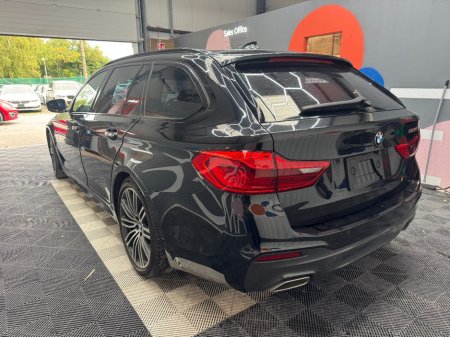 2018 BMW 5-Series - photo 5