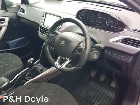 2015 Peugeot 2008 - photo 5