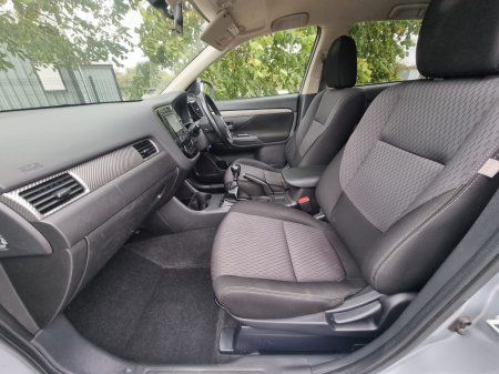 2015 Mitsubishi Outlander - photo 19