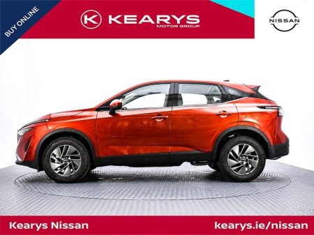 2026 Nissan Qashqai - photo 3