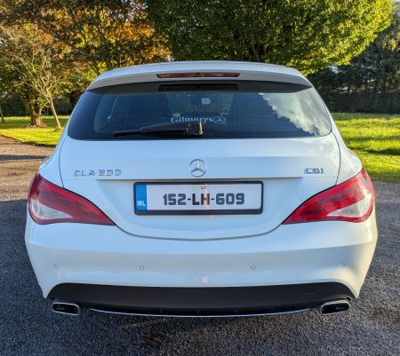 2015 Mercedes-Benz CLA - photo 5
