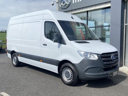 2020 Mercedes-Benz Sprinter 315CDI L2  RWD 3.5t H2 Progressive Van