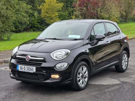 2016 Fiat 500X 1.6 MultiJet II 120hp Pop Star