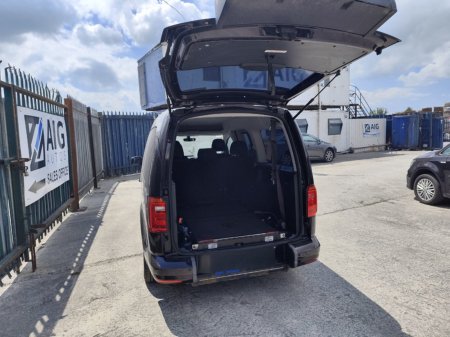 2021 Volkswagen Caddy Maxi Life - photo 14