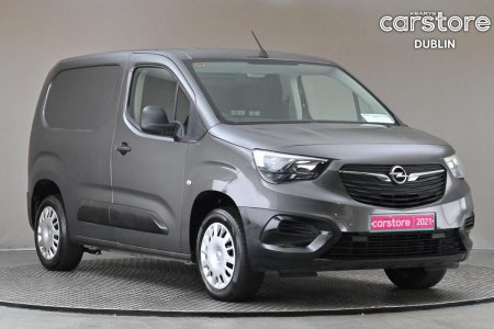 2021 Opel Combo 1.5 CDTI 5SPD 75BHP 3SEATER MY21-L1H1**€10490 PRICE INC VAT**JUST REDUCED
