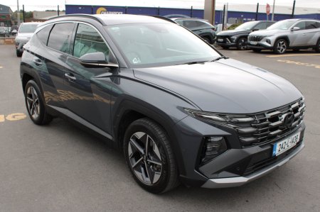 2024 Hyundai Tucson - photo 7