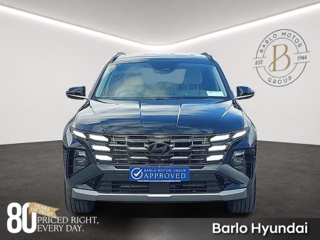 2026 Hyundai Tucson - photo 3