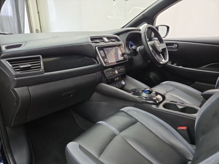 2024 Nissan Leaf - photo 4
