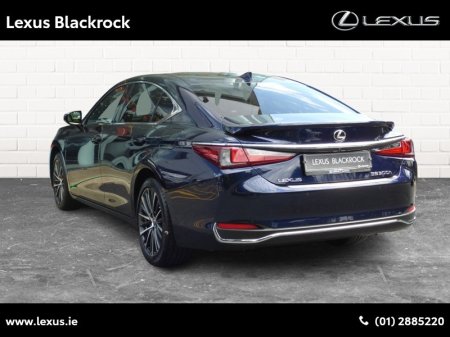 2025 Lexus ES - photo 4