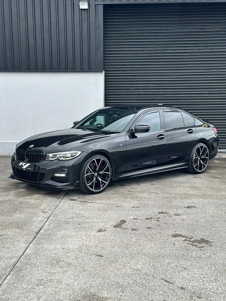 2020 BMW 3-Series