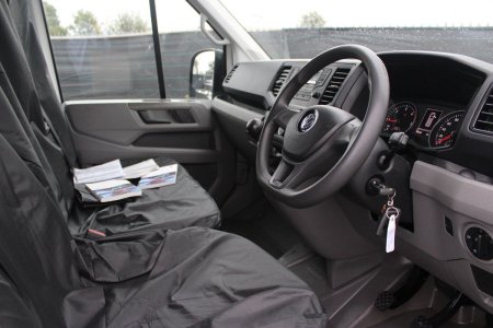 2019 Volkswagen Crafter - photo 13