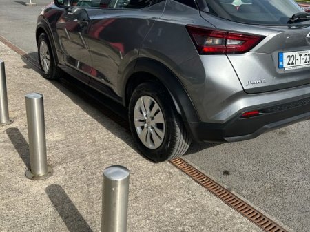 2022 Nissan Juke - photo 7