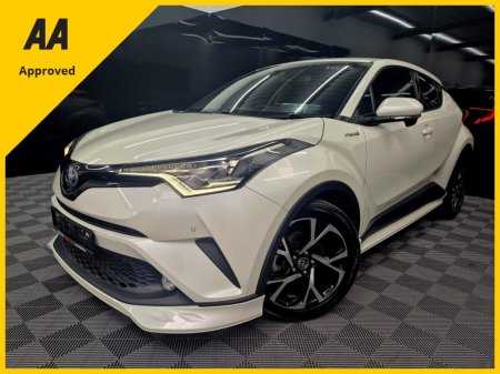 2017 Toyota C-HR
