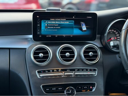 2019 Mercedes-Benz C-Class - photo 22
