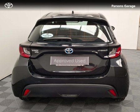 2023 Toyota Yaris - photo 4