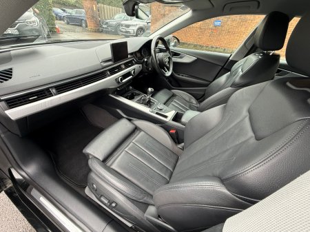 2018 Audi A5 - photo 19