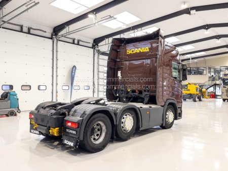 2020 SCANIA R Series - photo 6
