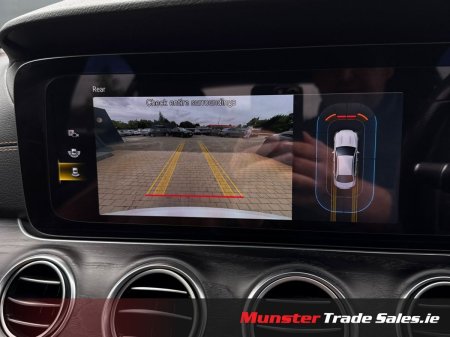 2021 Mercedes-Benz E-Class - photo 16